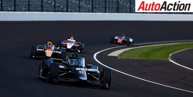 The new Indycar hybid units have had over 24 thousand kilometres of testing in the off-season