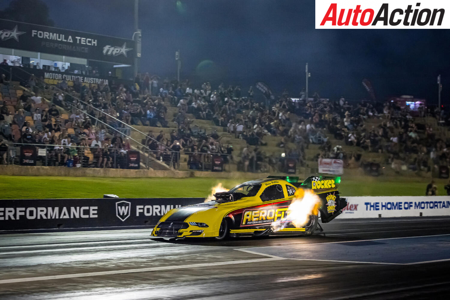 Second National Drag Racing Championship ready to rumble - Auto Action