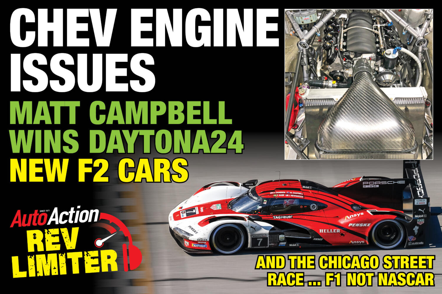 Latest Podcast "The Cracks" are starting to appear