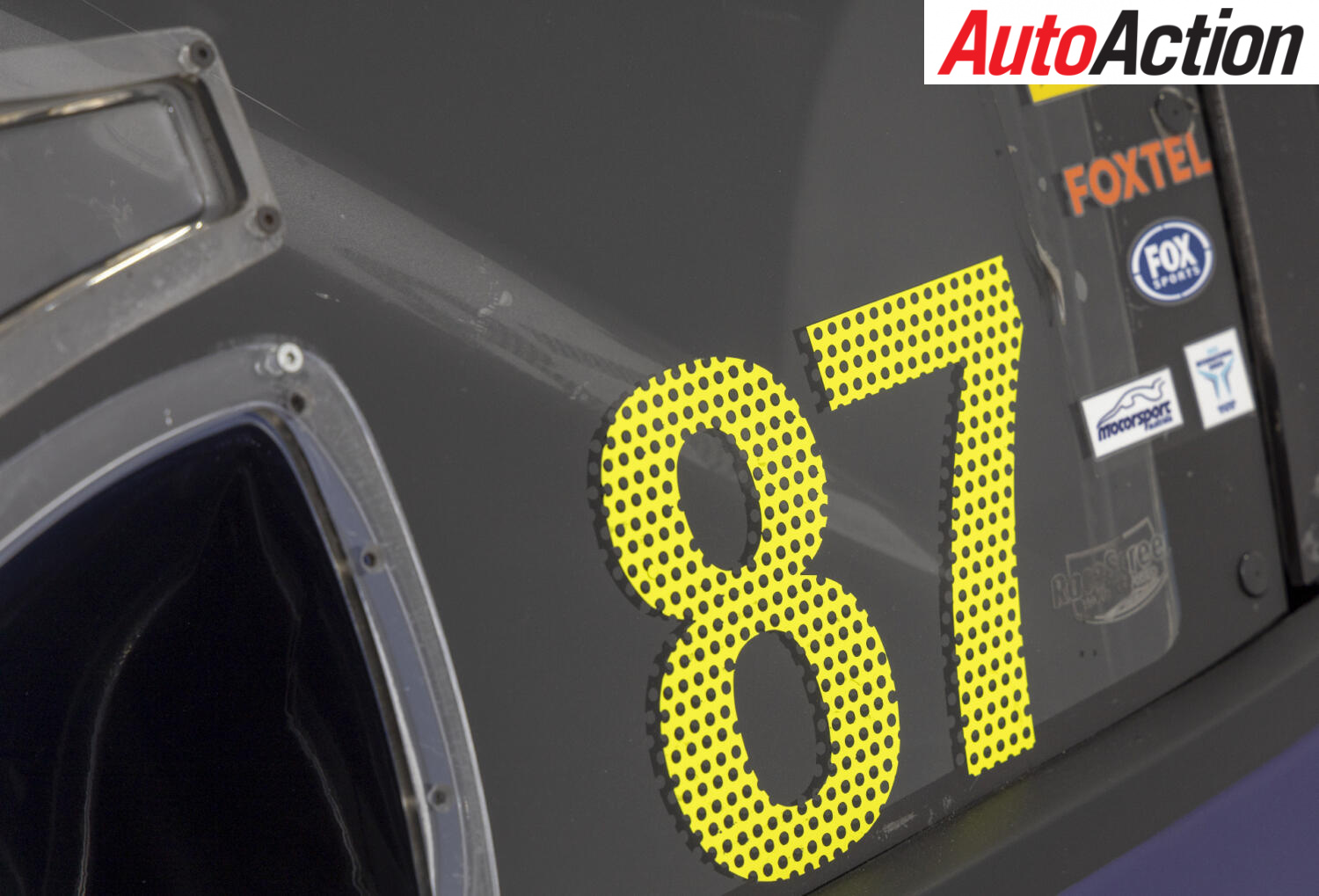 New driver, new number for Triple Eight - Auto Action