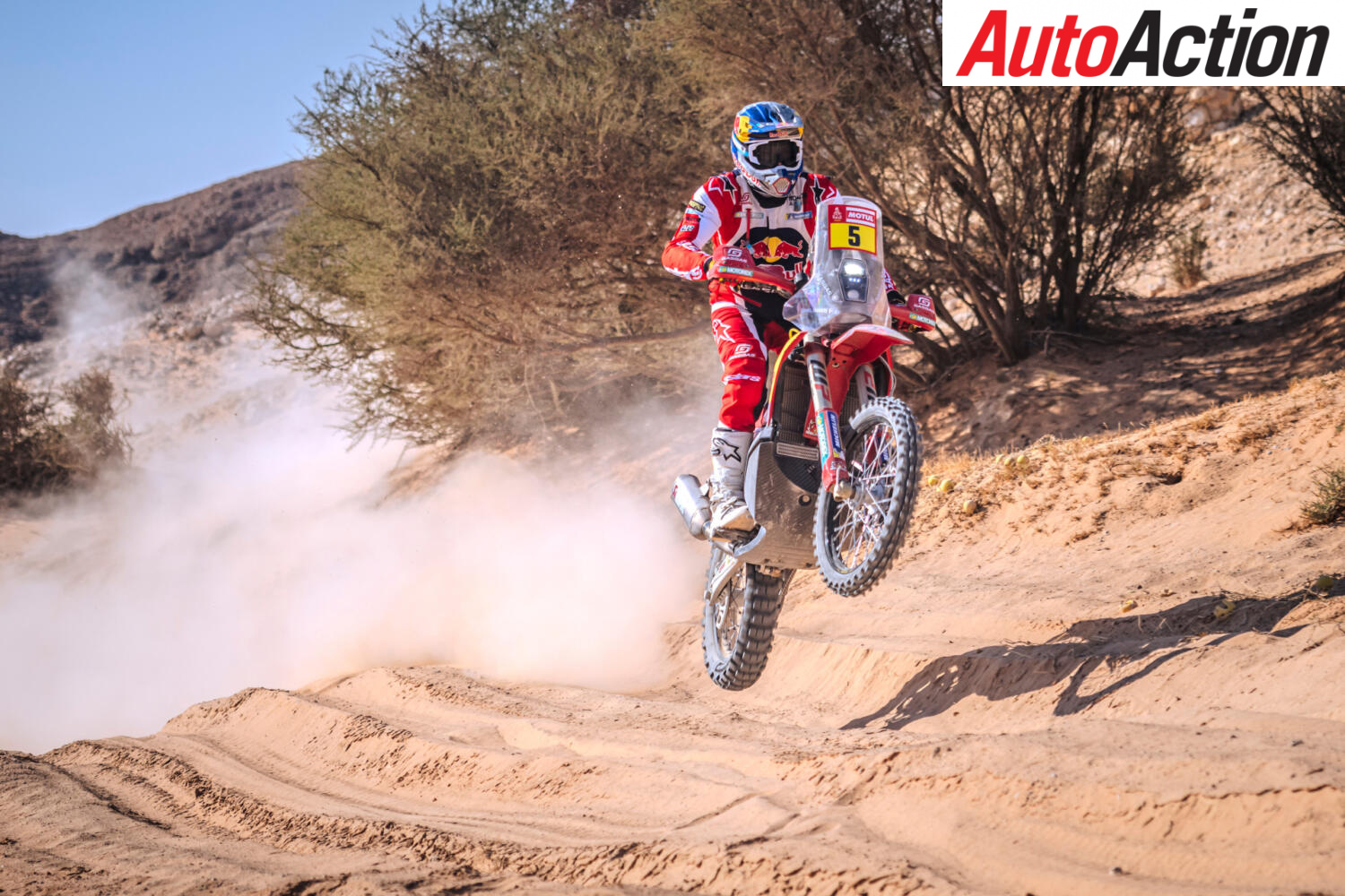 Daniel Sanders Auto Action