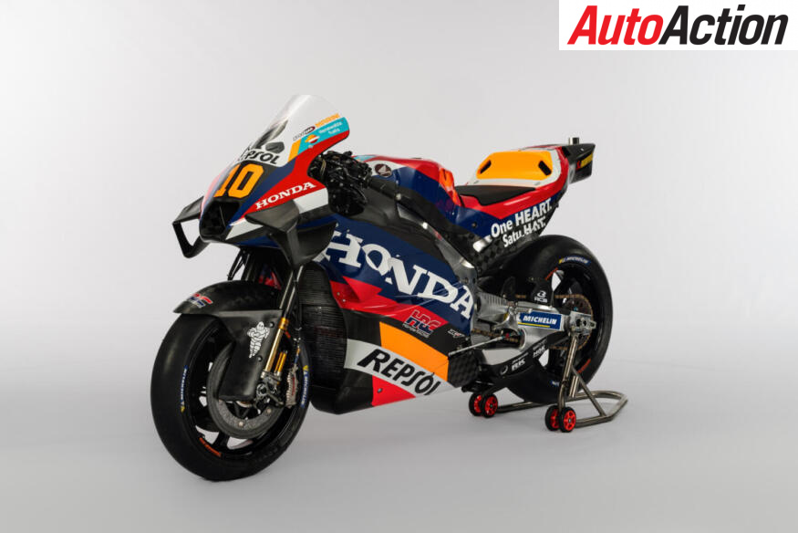 Repsol Honda 2024 MotoGP