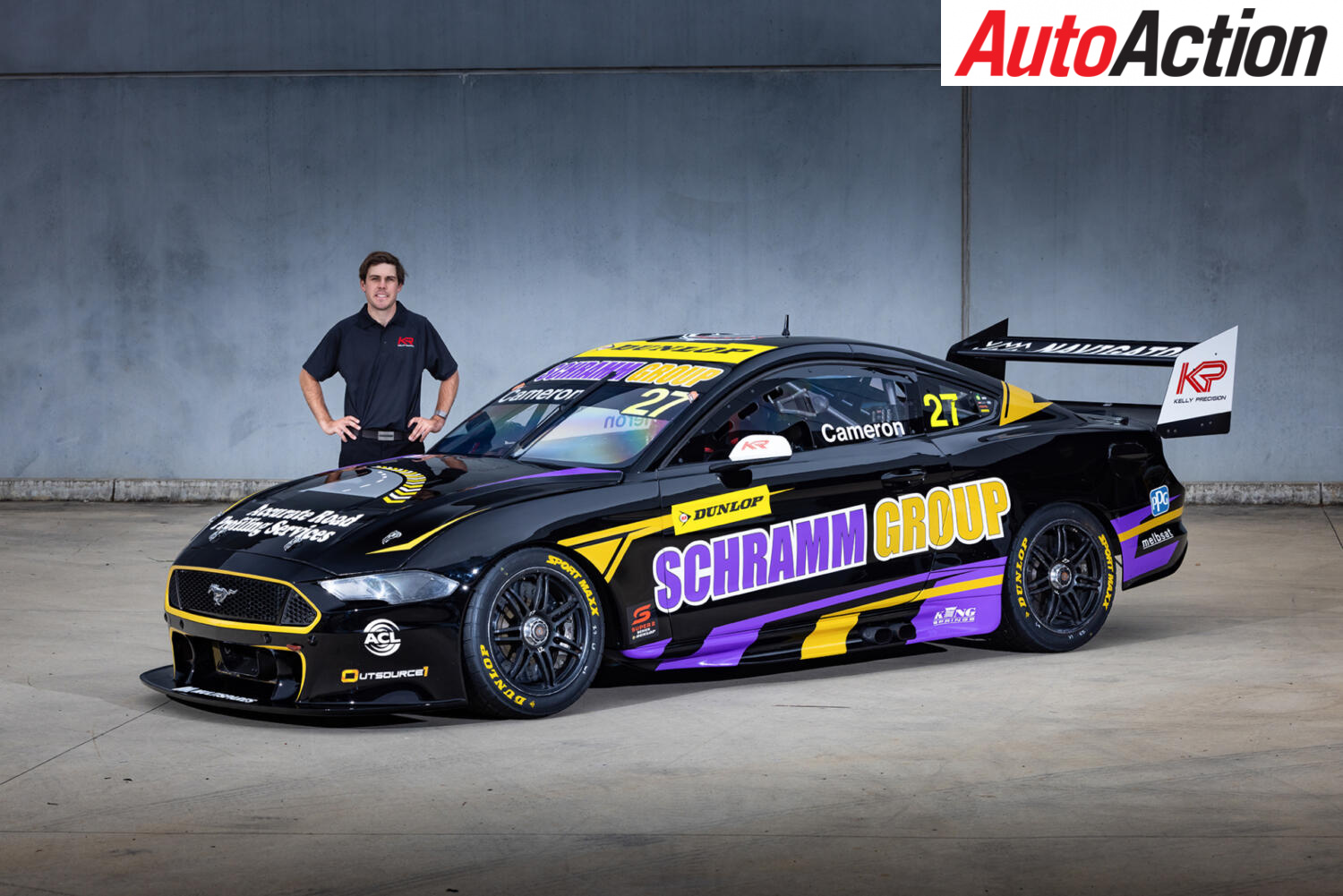 Kelly Racing 2024-4 - Auto Action