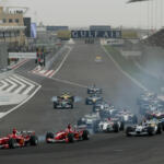 2004 Bahrain GP Schumacher