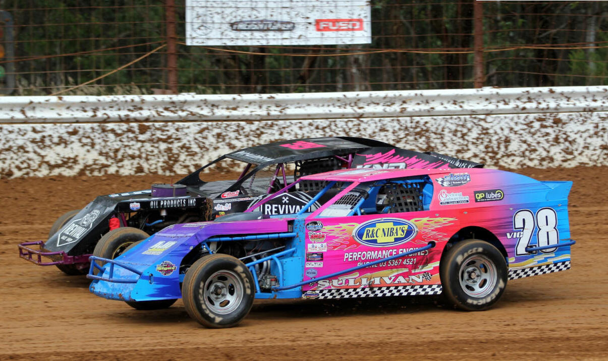 Racing to rev up at Redline Raceway - Auto Action