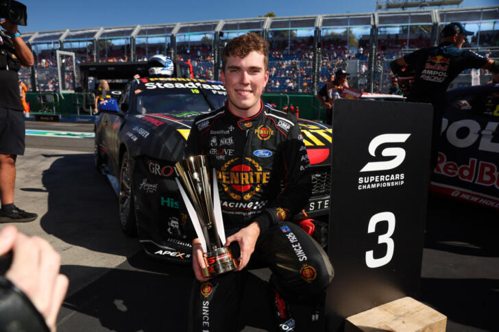 Payne aiming for glory after maiden pole - Auto Action