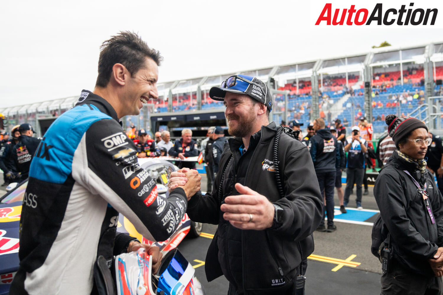 Stone Racing How Matt Stone Racing brought Percat back to his best - Auto Action