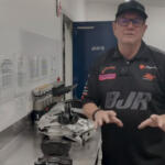 Brad Jones Gen3 brake pads video