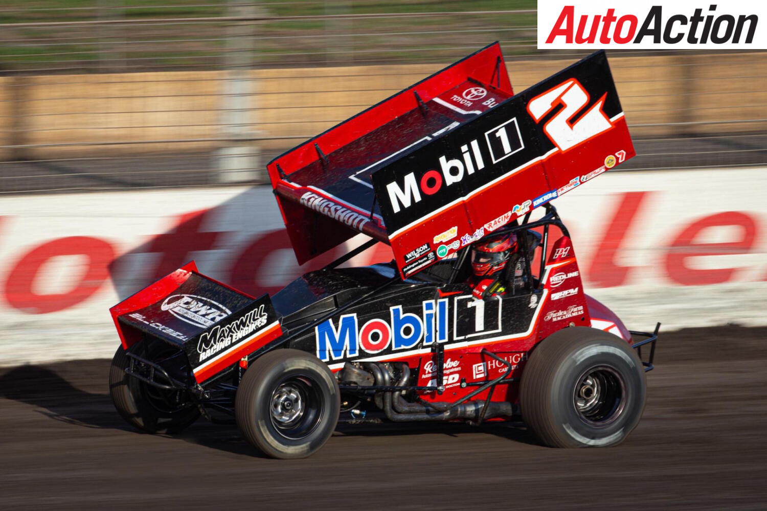 Kingshott in pole position to take out title - Auto Action