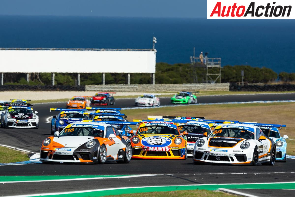 Auto Challenge Shields chasing title in youngest Sprint Challenge field - Auto Action