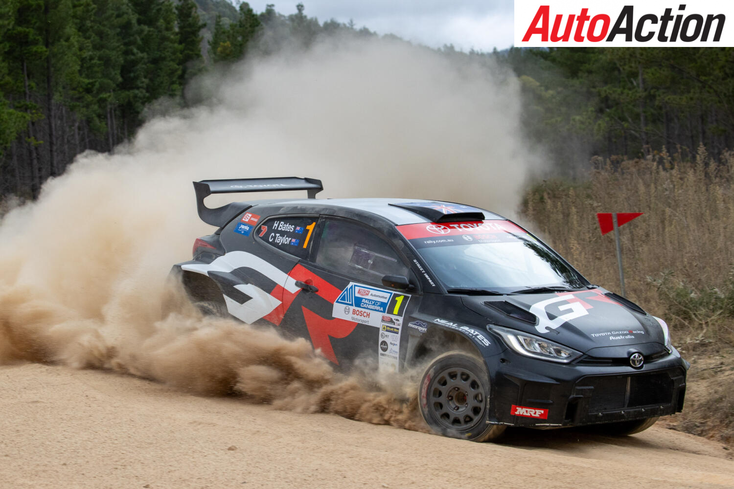 Australian Rally Competitive Australian Rally Championship battle awaits - Auto Action