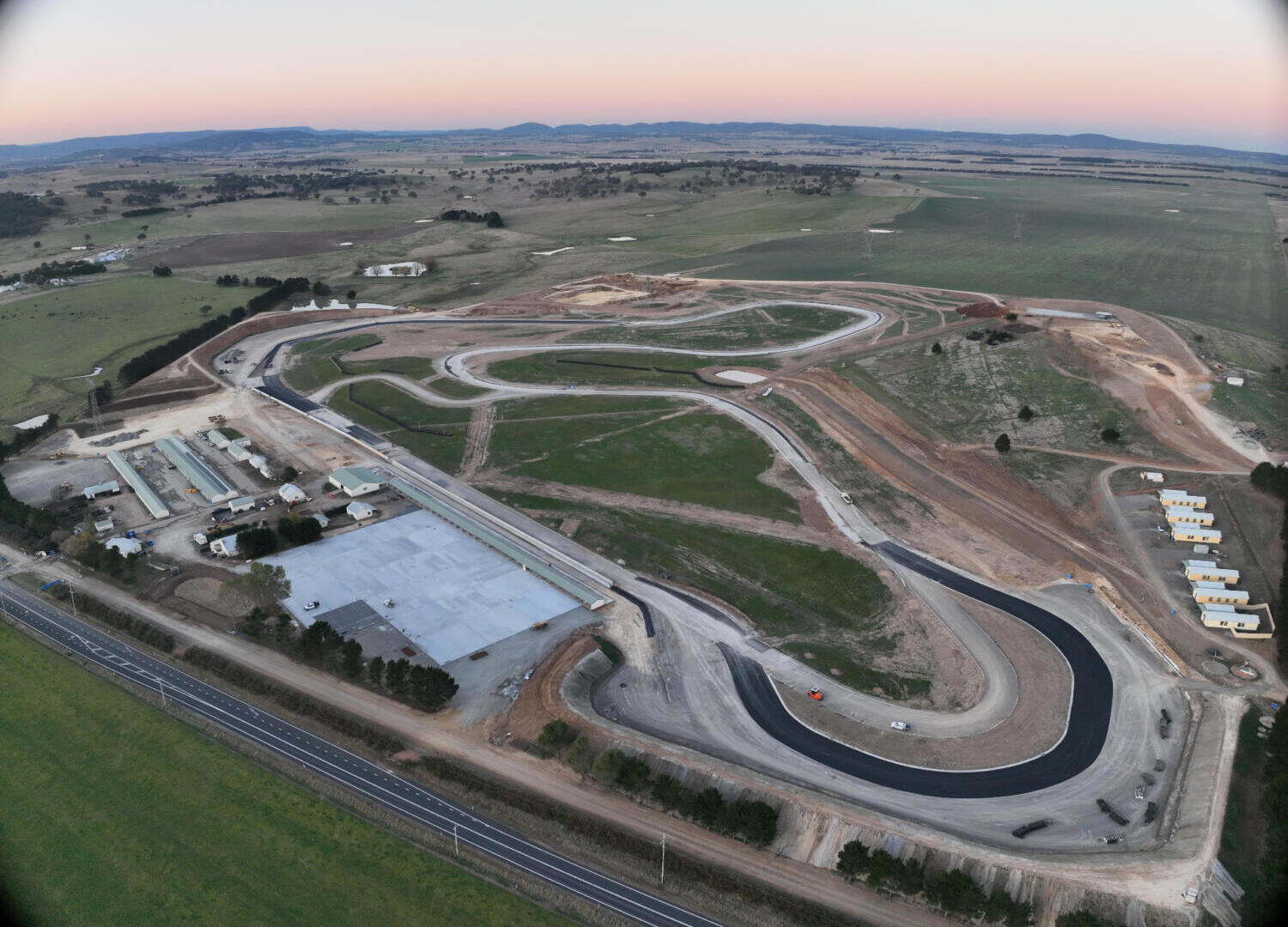 One Raceway to provide double the action - Auto Action