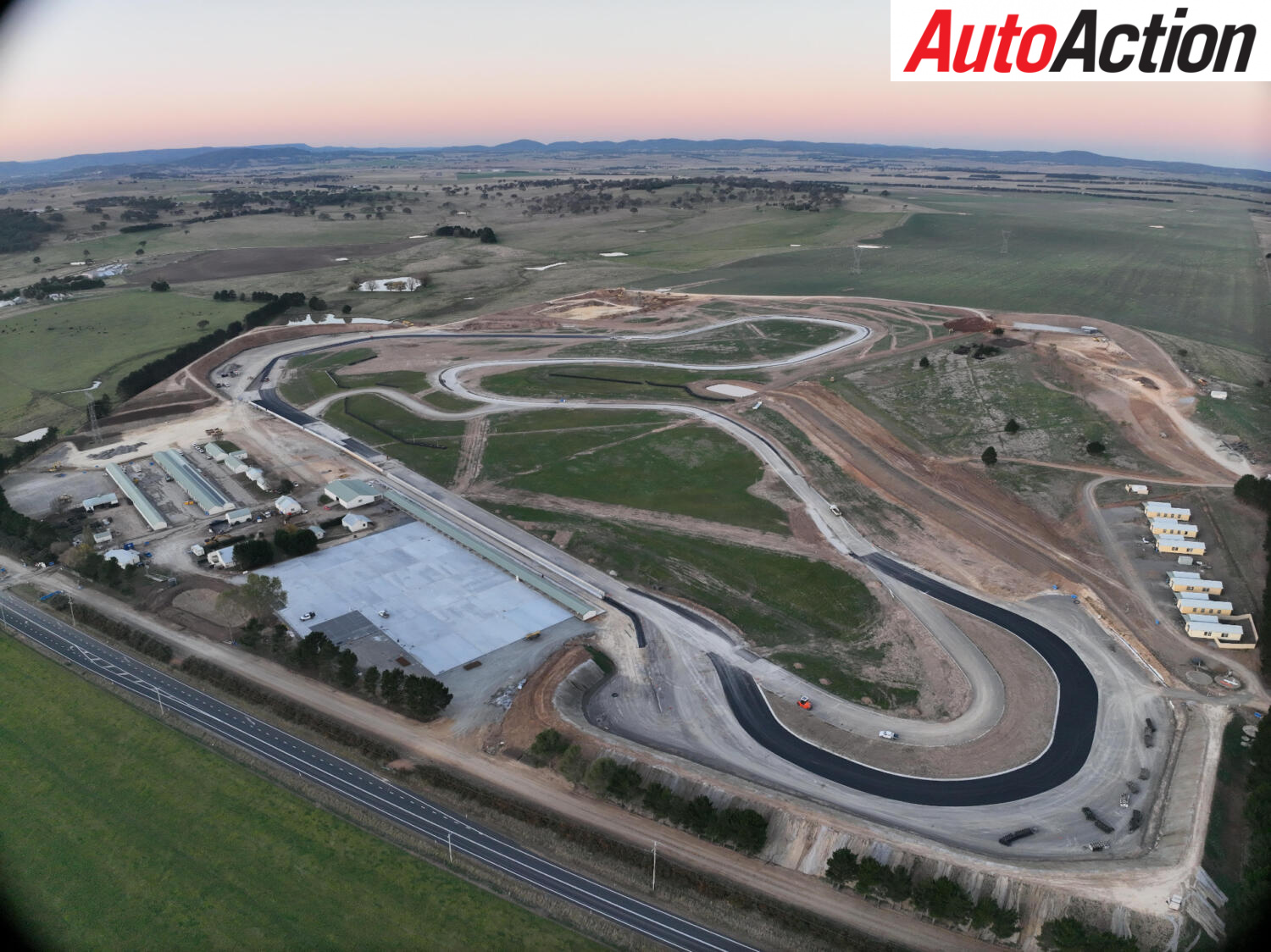 One Raceway to provide double the action - Auto Action