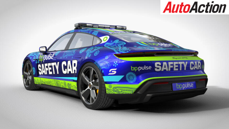 2024 Supercars Safety Car 