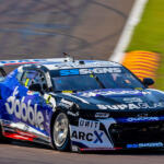 Cam Hill finished ninth in the Sunday race in the 2024 Darwin Triple Challenge. Photo Supplied