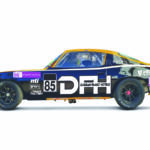 Camaro RS, Scott Cameron will race in Touring Car Masters for Whiteline Racing