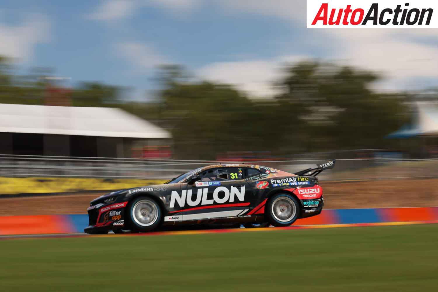 Dean Golding Racing Golding pushes PremiAir to dream pole - Auto Action