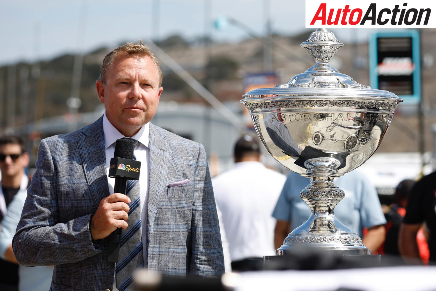 Leigh Diffey