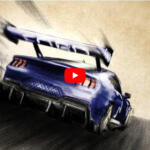 Ford Returns to Le Mans: Mustang GT3 Dares to Dream | Ford Performance Movie