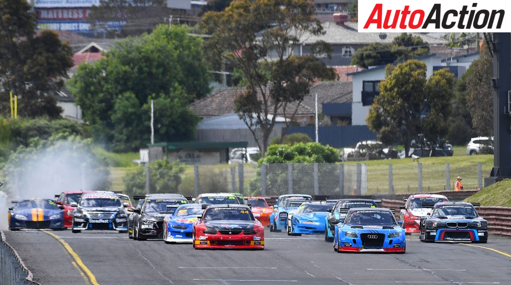 Round 5 Sandown 2022 Sports Sedan