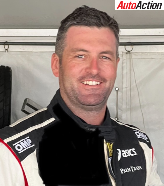 Scott Cameron will race in Touring Car Masters in the Whiteline Racing Camaro RS
