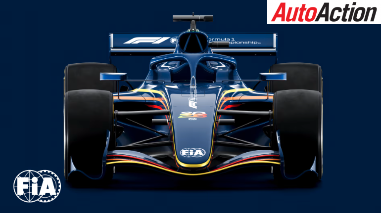 Formula 1 2026 cars