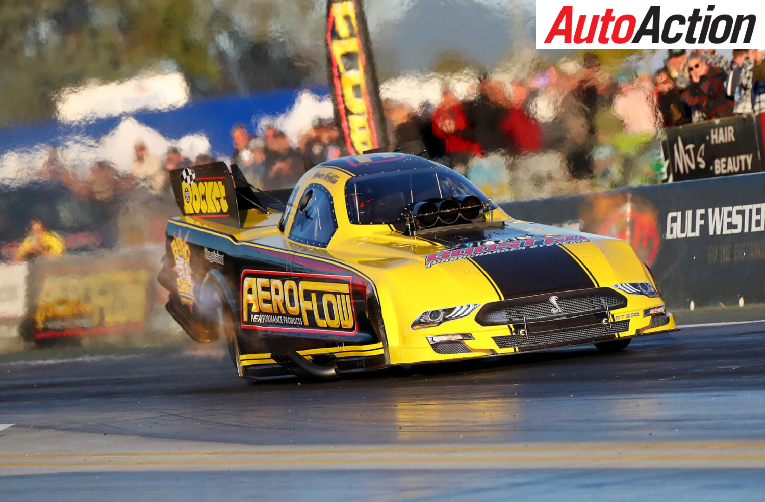 Winternationals shifting gears - Auto Action