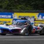 Dries Vanthoor / Raffaele Marciello / Marco Wittmann Le Mans BMW