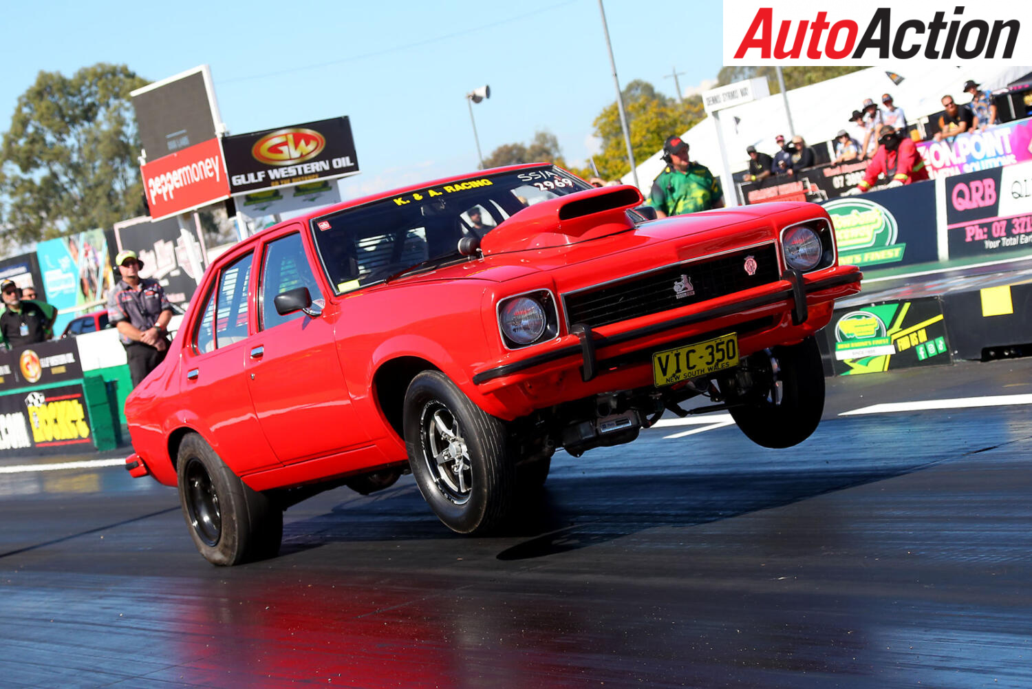 Victor TSATLOGIANIS Winternationals