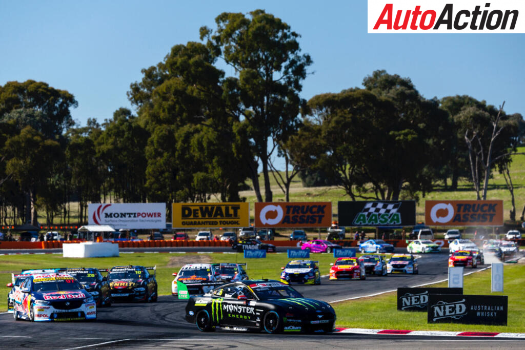 Supercars Calendar Expanding in 2025 - Auto Action