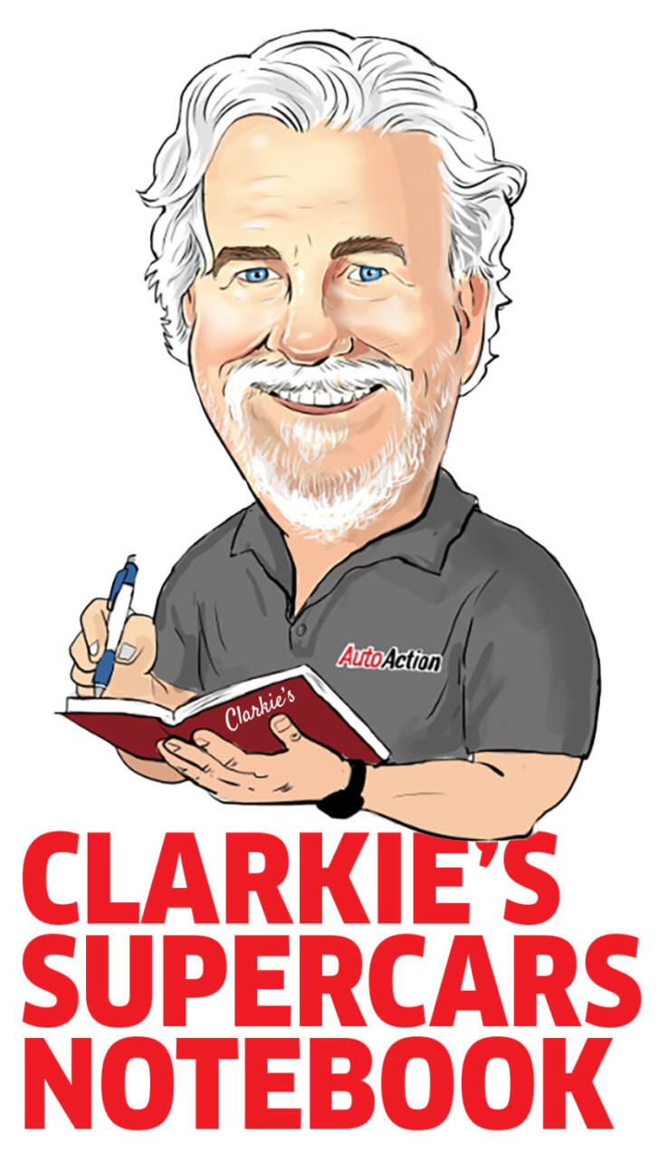 Clarkie's Townsville Notepad - Auto Action