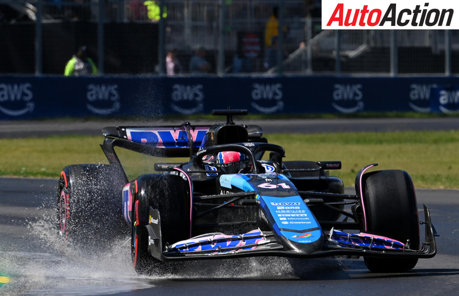 Doohan Racer Doohan gets British GP drive - Auto Action