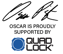 Oscar Piastri's Auto Action magazine column signature