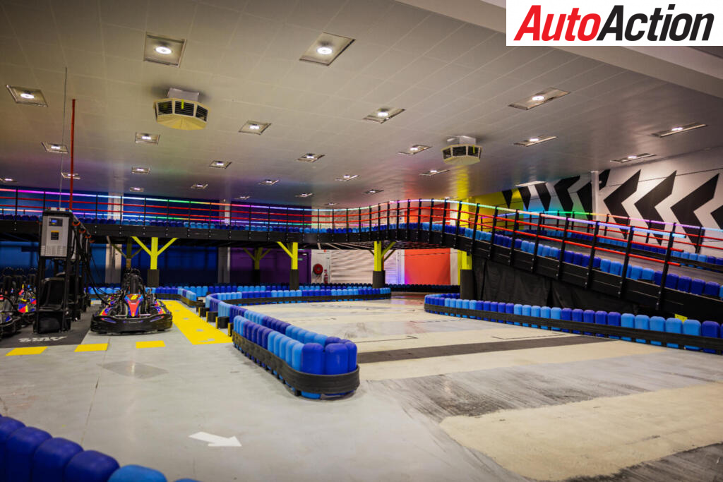 PowerPlay karting for everyone - Auto Action