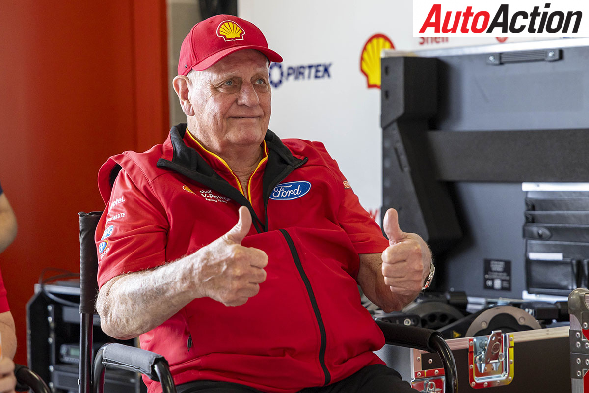 Clarkie's Townsville Notepad - Auto Action