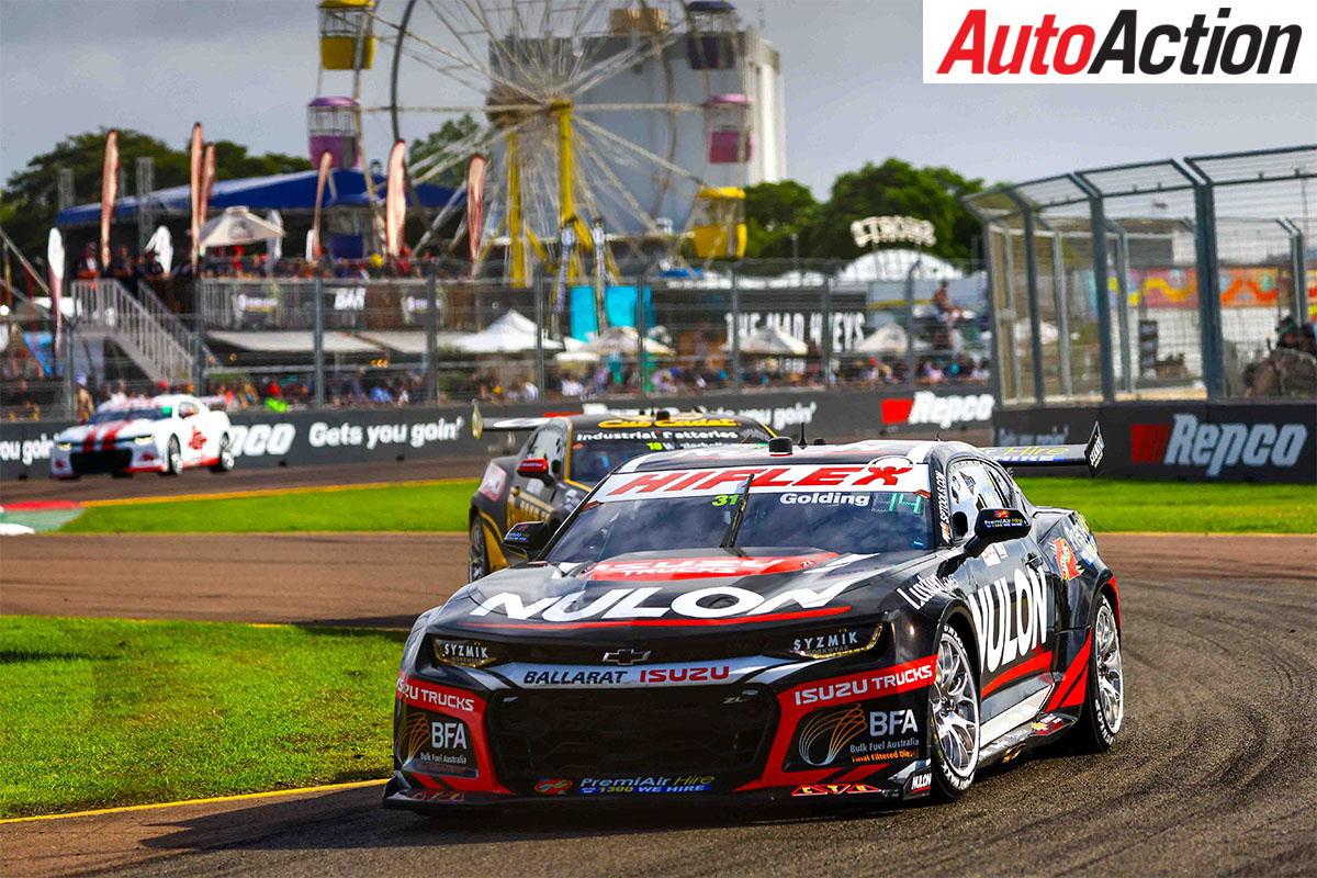 Clarkie's Townsville Notepad - Auto Action