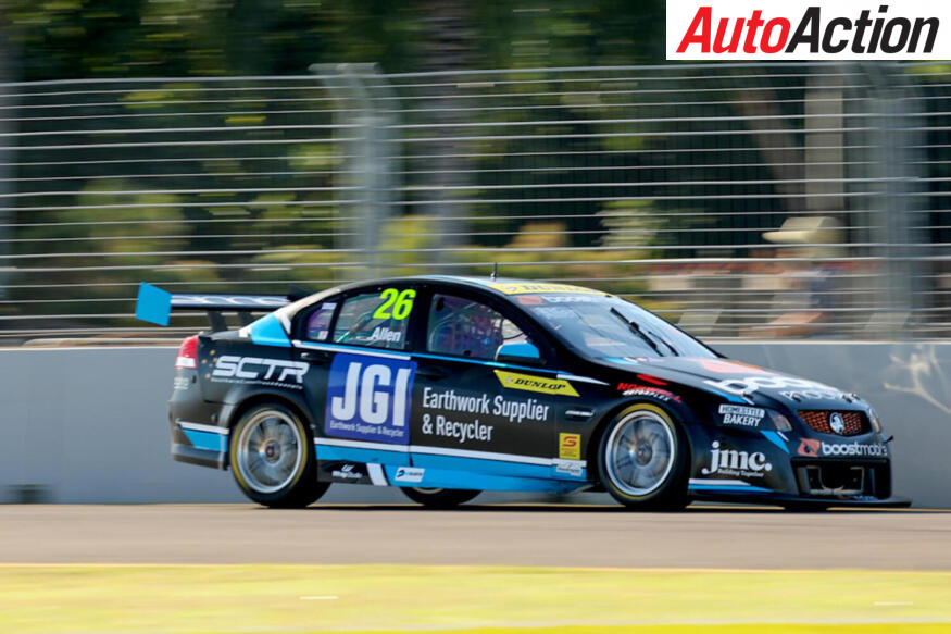 Ken Allen Racing Groves secure rising star Allen - Auto Action