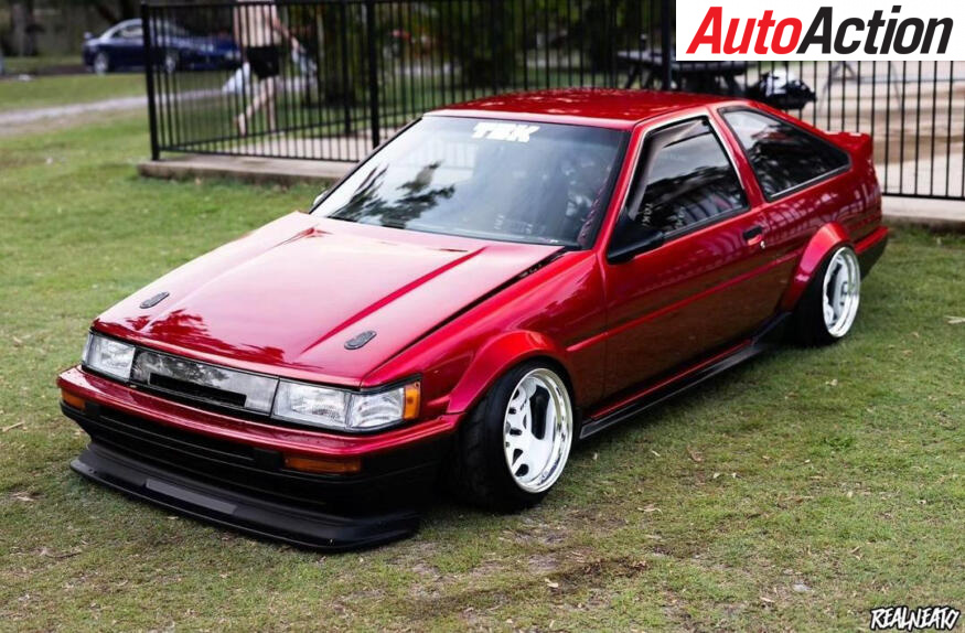 Ben Walker AE86