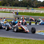 Beswick Formula Ford Sandown 24 BH