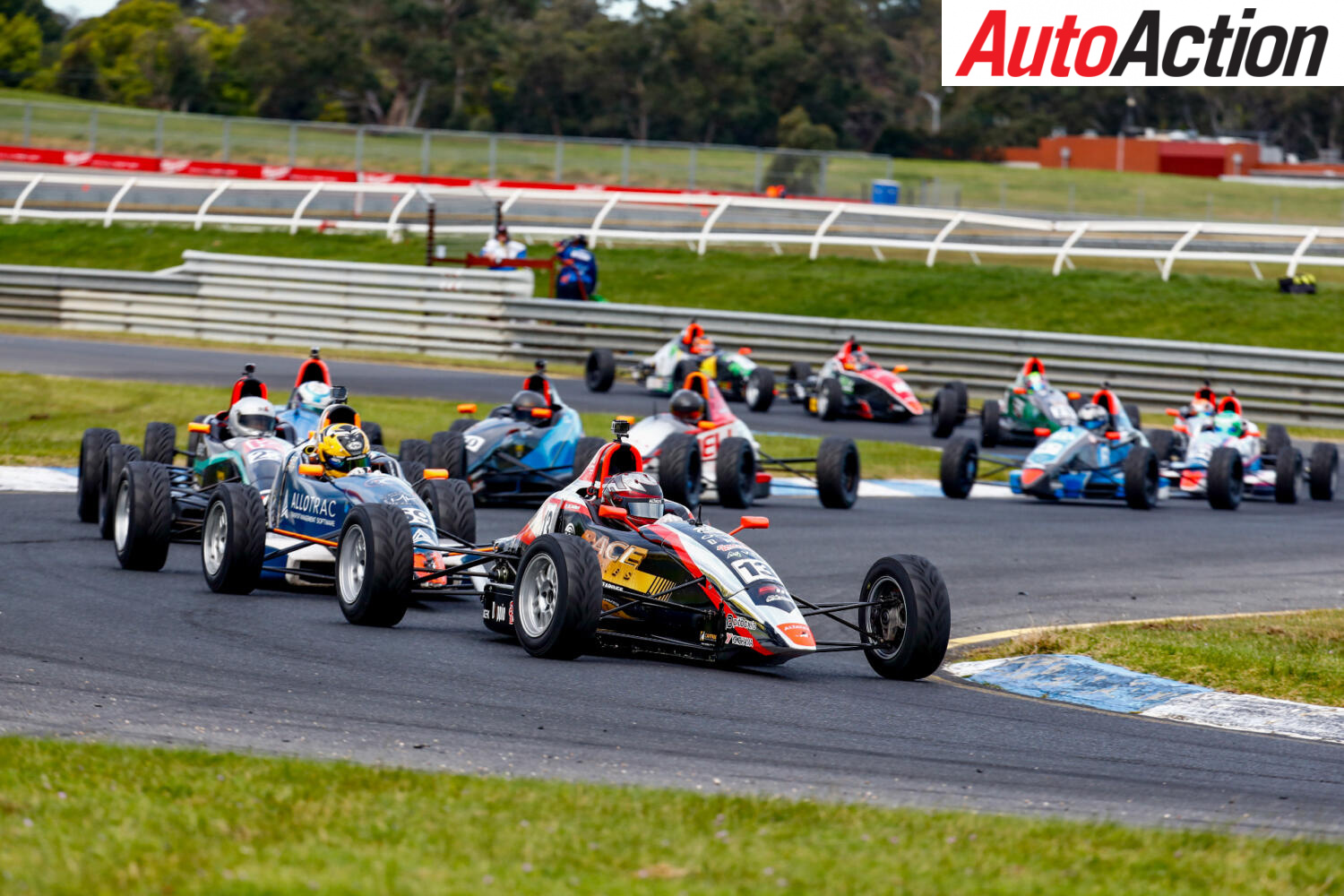 Beswick Formula Ford Sandown 24 BH