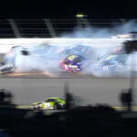 Daytona xfinity crash