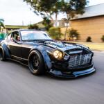 Joel Dimmack 240Z