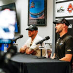 Justin Marks Shane van Gisbergen nascar cup series