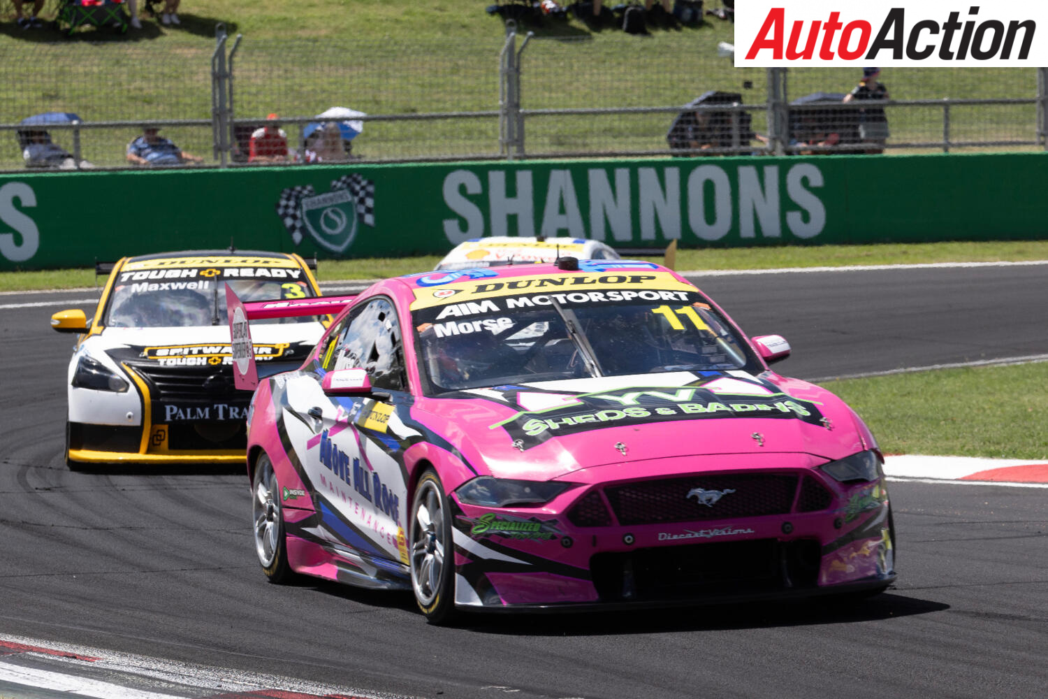 AIM Motorsport withdraws from Super2 - Auto Action