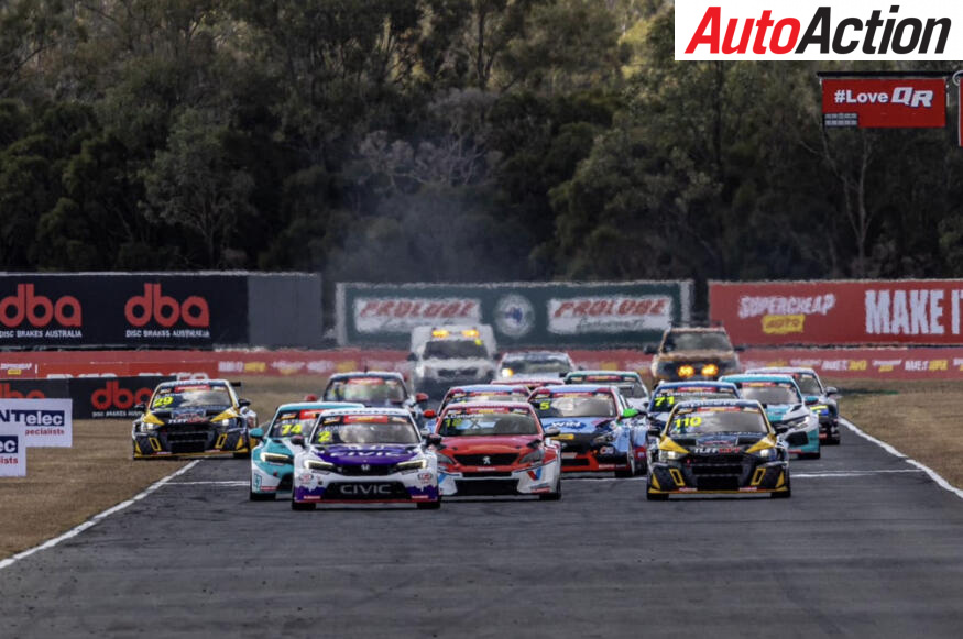 D'Alberto TCR Queensland