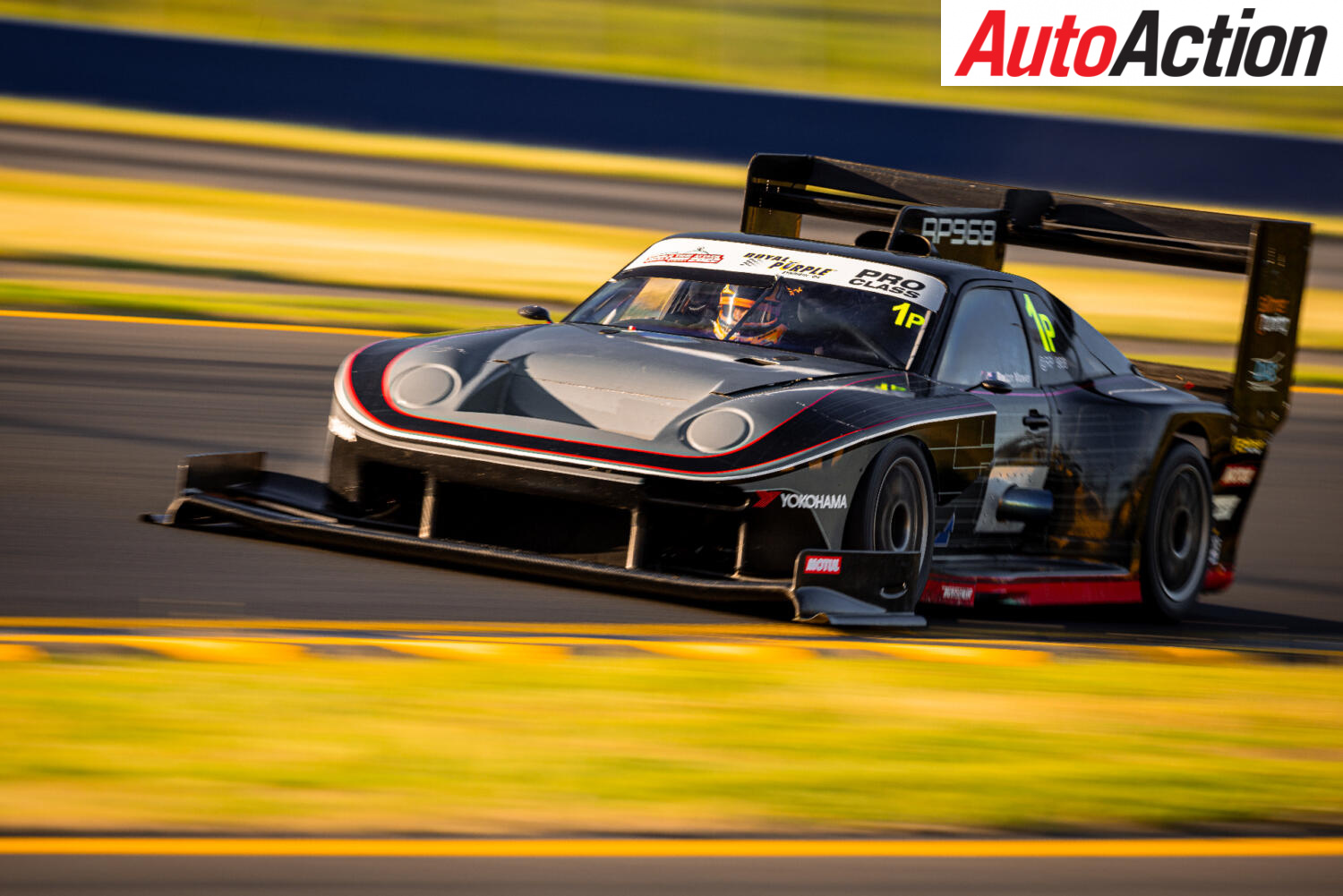 Mawer Porsche weapon smashes World Time Attack - Auto Action