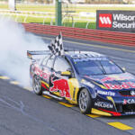 Whincup wins 2014 Sandown 500 image Peter Norton