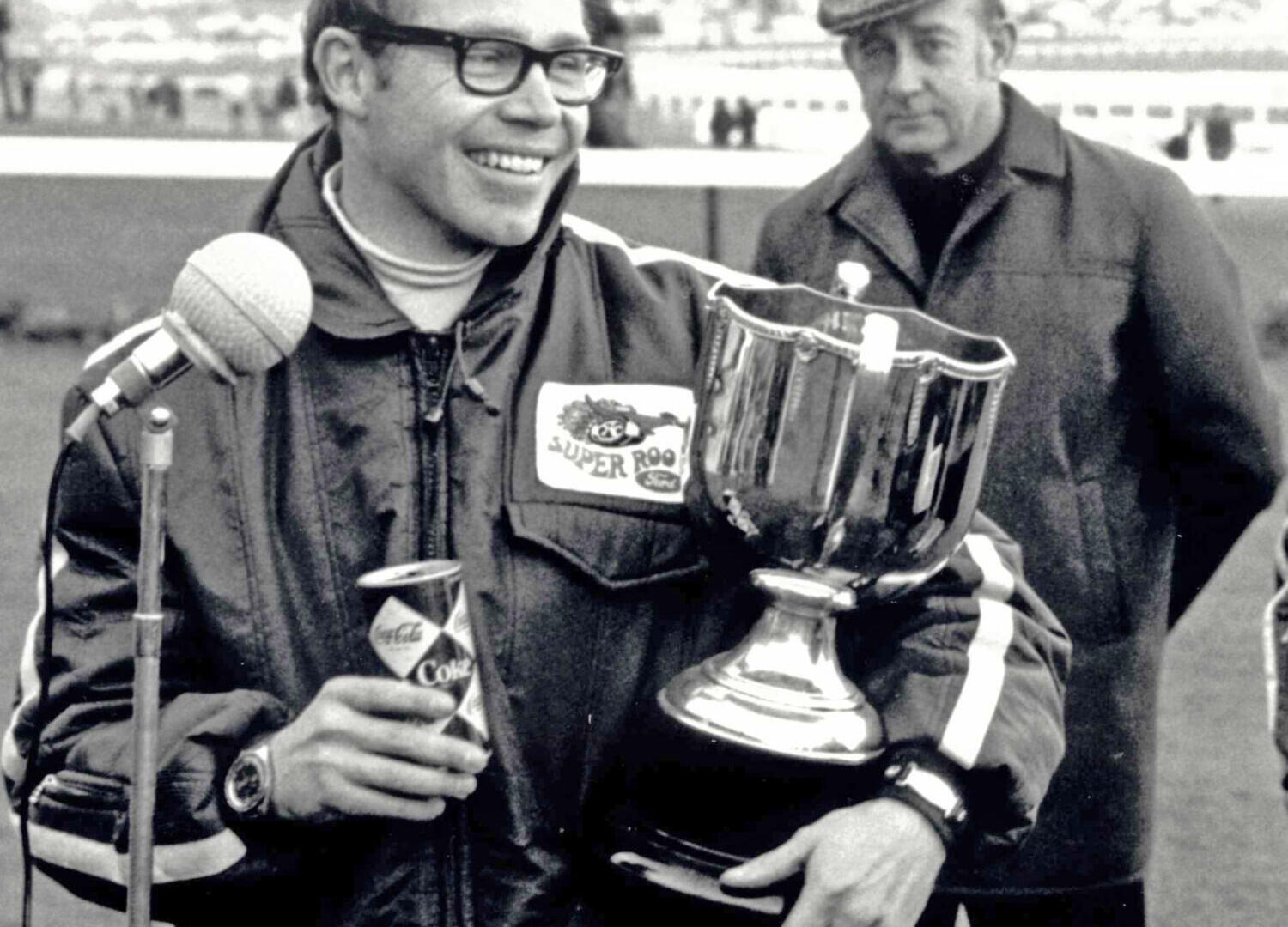 Vale Allan Moffat - Auto Action