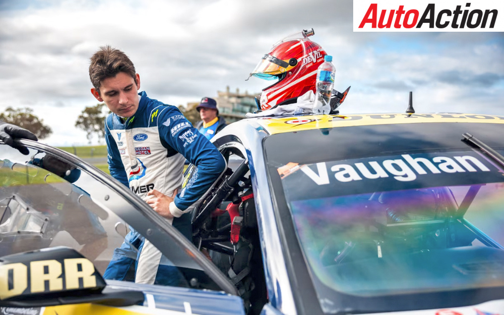 VAUGHAN READY FOR WILDCARD - Auto Action