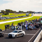 GT4 on grod SRO GT Festival phillip island 2024